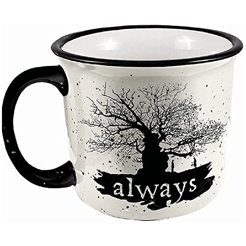 Spoontiques Harry Potter Always Camper Tasse von Spoontiques