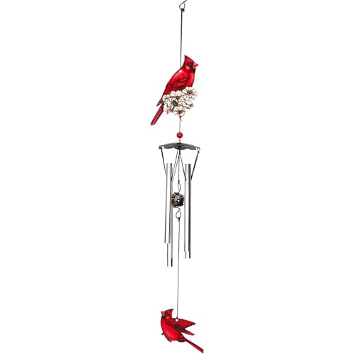 Spoontiques Cardinal Windspiel von Spoontiques