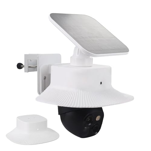 Kamera Regenschutz: Kameraabdeckung für eufy Security SoloCam S340, Outdoor Camera Sonnenschutz, Kamera Regenschutz Abdeckung, Überwachungskamera Abdeckung, Wasserdicht Verbessert die Bildqualität Kamera Regenschutz: Kameraabdeckung für eufy Security SoloCam S340, Outdoor Camera Sonnenschutz, Kamera Regenschutz Abdeckung, Überwachungskamera Abdeckung, Wasserdicht Verbessert die Bildqualität von Sporgo