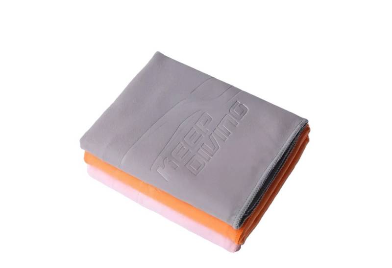 Sport-Knight® Sporthandtuch Microfaser Handtuch 100x40cm, saugfähig und schnelltrocknend, Mikrofaser von Sport-Knight®