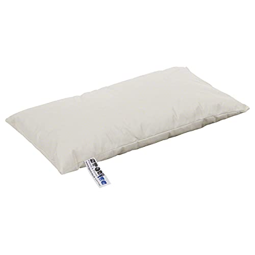 Sport-Tec Dinkelkopfkissen, Wärmekissen, Körnerkissen, Kopfkissen, Wärmetherapie, 40x20 cm Sport-Tec Dinkelkopfkissen, Wärmekissen, Körnerkissen, Kopfkissen, Wärmetherapie, 40x20 cm von Sport-Tec