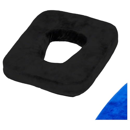 Sport-Tec Gesichtsauflage, Wellness, Entspannung, LxB 30x25 cm von Sport-Tec