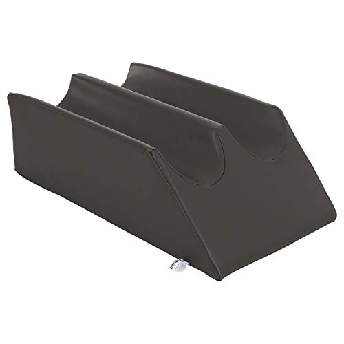 Sport-Tec Lagerungskeil Lagerungskissen Bettkeil Lymphkeil mit 2 Beinmulden 75x42 cm Sport-Tec Lagerungskeil Lagerungskissen Bettkeil Lymphkeil mit 2 Beinmulden 75x42 cm von Sport-Tec