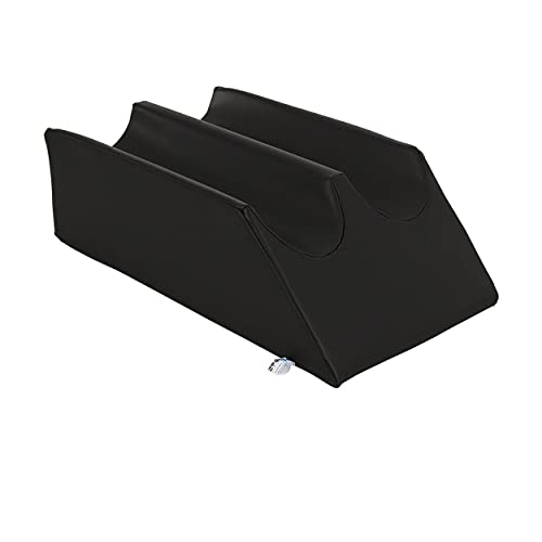 Sport-Tec Lagerungskeil Lagerungskissen Bettkeil Lymphkeil mit 2 Beinmulden 75x42 cm Sport-Tec Lagerungskeil Lagerungskissen Bettkeil Lymphkeil mit 2 Beinmulden 75x42 cm von Sport-Tec