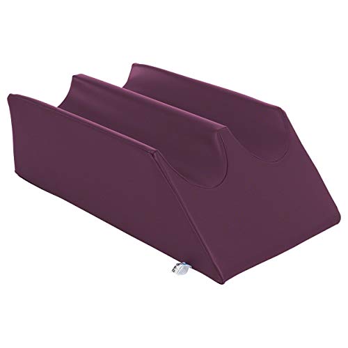 Sport-Tec Lagerungskeil Lagerungskissen Bettkeil Lymphkeil mit 2 Beinmulden 75x42 cm Sport-Tec Lagerungskeil Lagerungskissen Bettkeil Lymphkeil mit 2 Beinmulden 75x42 cm von Sport-Tec