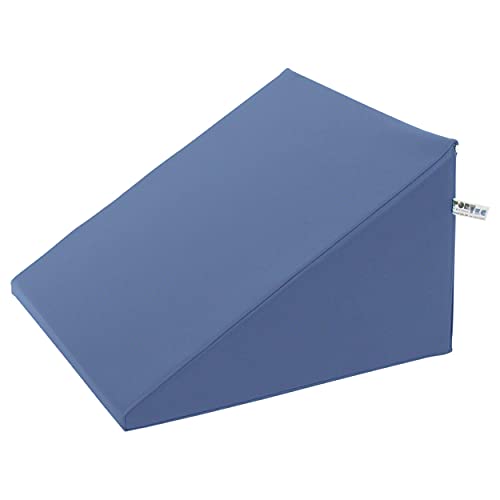 Sport-Tec Lagerungskeil Lagerungskissen Kopfkeil Bettkeil mit Kunstlederbezug, 50x50 cm Sport-Tec Lagerungskeil Lagerungskissen Kopfkeil Bettkeil mit Kunstlederbezug, 50x50 cm von Sport-Tec