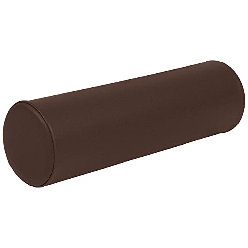Sport-Tec Lagerungsrolle Lagerungskissen Knierolle Fitnessrolle für Massageliege 12x40 cm Sport-Tec Lagerungsrolle Lagerungskissen Knierolle Fitnessrolle für Massageliege 12x40 cm von Sport-Tec