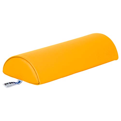 Sport-Tec Lagerungsrolle Lagerungskissen Knierolle Fitnessrolle für Massageliege 40x15x7,5 cm Sport-Tec Lagerungsrolle Lagerungskissen Knierolle Fitnessrolle für Massageliege 40x15x7,5 cm von Sport-Tec