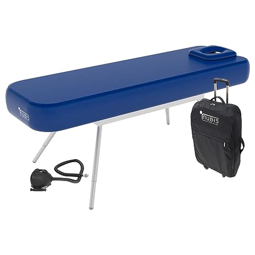 Sport-Tec NUBIS Aufblasbare Massageliege Pro Osteo 2.0, inkl. Pumpe und Koffer Sport-Tec NUBIS Aufblasbare Massageliege Pro Osteo 2.0, inkl. Pumpe und Koffer von Sport-Tec