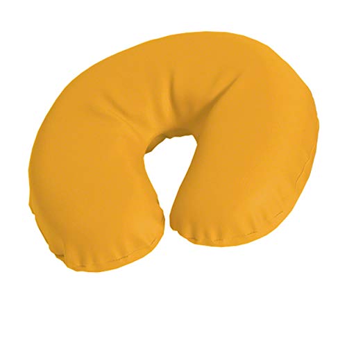 Sport-Tec Nasenhörnchen Gesichtskissen Massagekissen aus Kunstleder für die Therapieliege Sport-Tec Nasenhörnchen Gesichtskissen Massagekissen aus Kunstleder für die Therapieliege von Sport-Tec