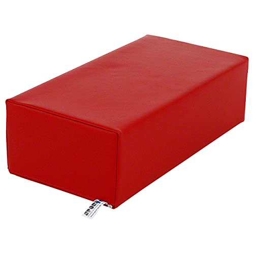 Sport-Tec Stufen-Lagerungskissen Stufenlagerungswürfel Lagerungswürfel 50x25x15 cm Sport-Tec Stufen-Lagerungskissen Stufenlagerungswürfel Lagerungswürfel 50x25x15 cm von Sport-Tec