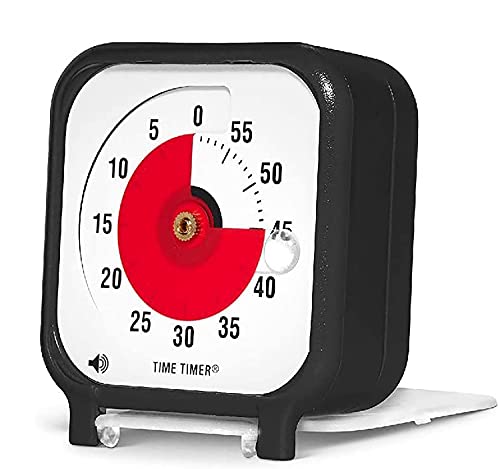 Time TTA4-W Timer - Time Timer Pocket 7,5 cm von TIME TIMER
