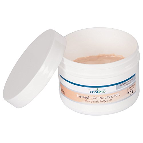 cosiMed Therapie-Knetmasse Therapieknete Therapie Knete Rosa: 85 g, soft cosiMed Therapie-Knetmasse Therapieknete Therapie Knete Rosa: 85 g, soft von Sport-Tec