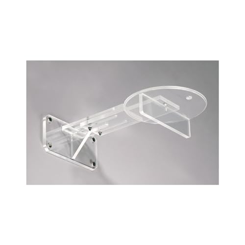 Sport-Thieme Blasensäulen Wandhalterung | Für Säulendurchmesser 100 mm oder 150 mm | Sichere Befestigung | Transparenter Acryl-Kunststoff Sport-Thieme Blasensäulen Wandhalterung | Für Säulendurchmesser 100 mm oder 150 mm | Sichere Befestigung | Transparenter Acryl-Kunststoff von Sport-Thieme