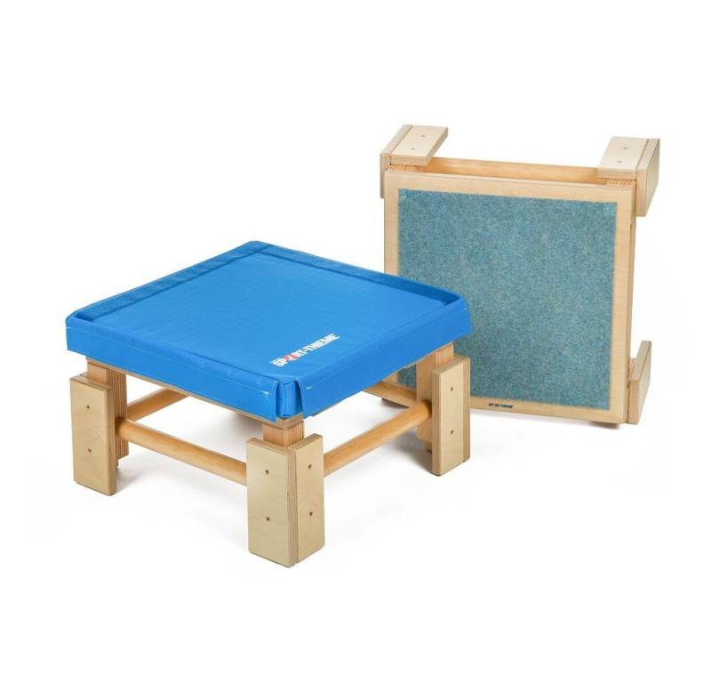 Sport-Thieme Hocker Turnhocker-Set Kombi 1, Ideal für Schul- und Vereinssport von Sport-Thieme