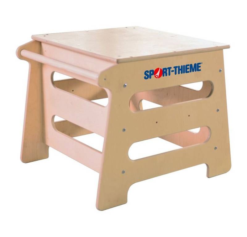 Sport-Thieme Indoor-Rutsche Podest Universal, Für Sport-Thieme Rollenrutschbahn oder Kombi-Kasten-System Sport-Thieme Indoor-Rutsche Podest Universal, Für Sport-Thieme Rollenrutschbahn oder Kombi-Kasten-System von Sport-Thieme