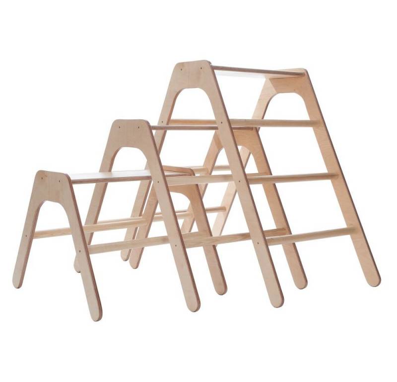 Sport-Thieme Indoor-Rutsche Trapezbock-Set Original Plus, Komplett-Set: 3 Größen für mehr Variationen beim Aufbau Sport-Thieme Indoor-Rutsche Trapezbock-Set Original Plus, Komplett-Set: 3 Größen für mehr Variationen beim Aufbau von Sport-Thieme