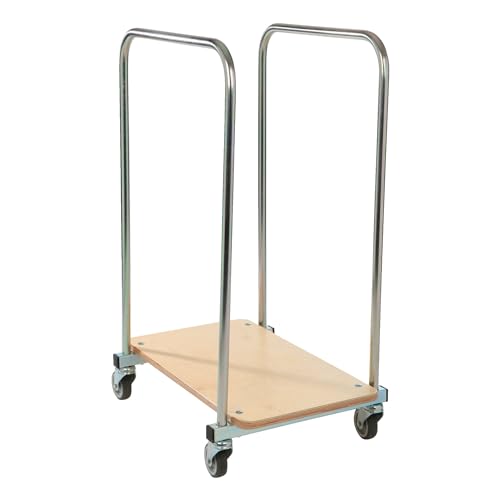 Sport-Thieme Transportwagen für Tatami Matten | Leichtlaufende Rollen | Beweglich | Transport- und Lagerhilfe | Praktisch für den Mattentransport Sport-Thieme Transportwagen für Tatami Matten | Leichtlaufende Rollen | Beweglich | Transport- und Lagerhilfe | Praktisch für den Mattentransport von Sport-Thieme