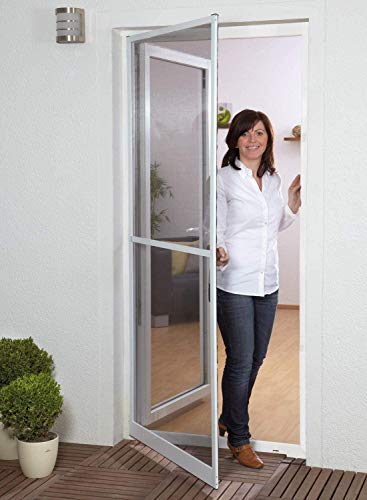 Insektenschutz Fliegengitter Tür Alurahmen PROFI QUALITÄT SLIM IN XL NEU, 120 x 240 cm, ohne Bohren,RAHMENFARBE ATHRAZIT!!! 1A Profiqualität Insektenschutz Fliegengitter Tür Alurahmen PROFI QUALITÄT SLIM IN XL NEU, 120 x 240 cm, ohne Bohren,RAHMENFARBE ATHRAZIT!!! 1A Profiqualität von Sport & Spieleversand