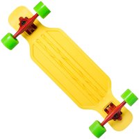 Longboard - Double Kick - YL - Bee String von SportPlus