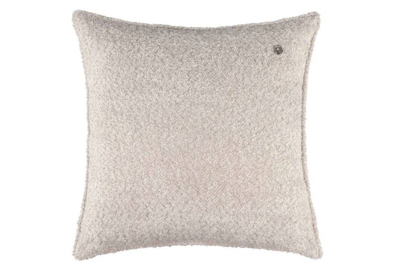 Sportalm Kitzbühel Kissenhülle SOFT BOUCLÈ Zierkissenhülle, (1 Stück), 45 x 45 cm in Sand von Sportalm Kitzbühel
