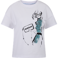 Sportalm Kitzbühel Rundhalsshirt, mit Frontprint von Sportalm Kitzbühel