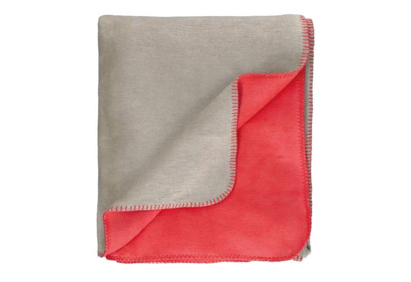 Wohndecke COVER Wohndecke, Sportalm Kitzbühel, 150 x 200 cm in Orange Wohndecke COVER Wohndecke, Sportalm Kitzbühel, 150 x 200 cm in Orange von Sportalm Kitzbühel