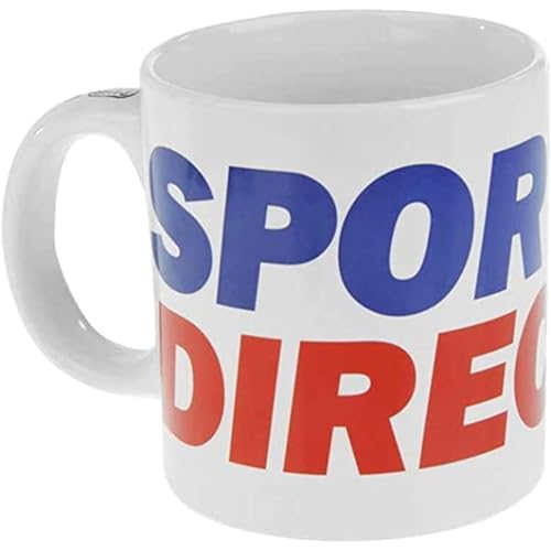 Sports Direct Tasse – Klassische große Kaffeetasse, 590 ml von Sports Direct