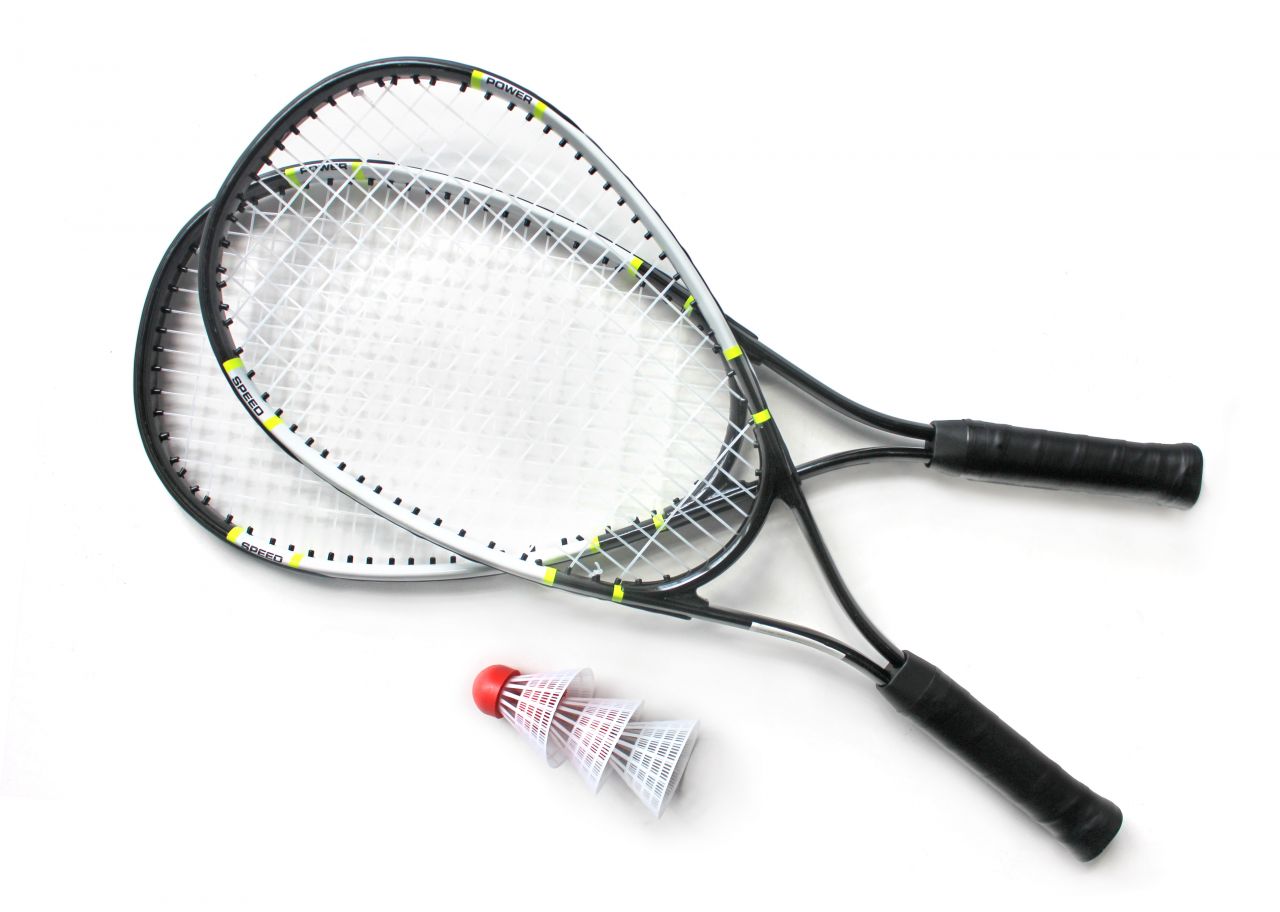 Trendline Speed Badminton-Set 2-teilig von TRENDLINE