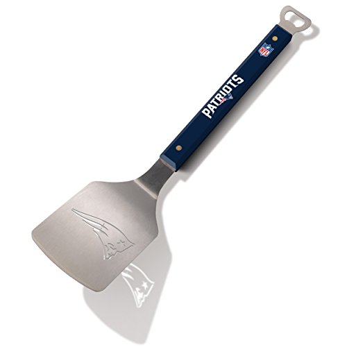 Sportula YouTheFan NFL New England Patriots Spirit Serie Grillpfannenwender von YouTheFan