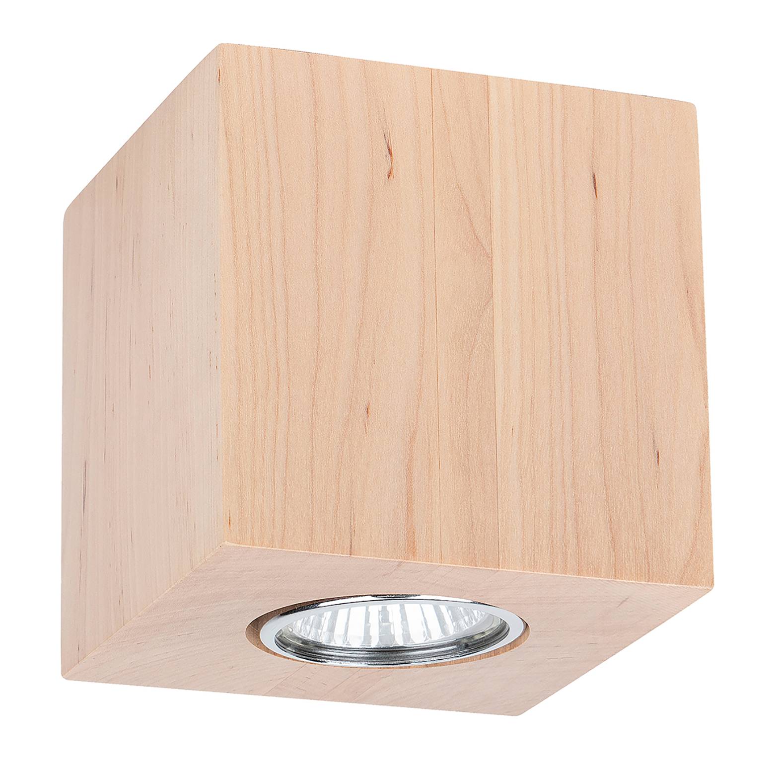 LED-Deckenleuchte Wooddream VI von Spot Light