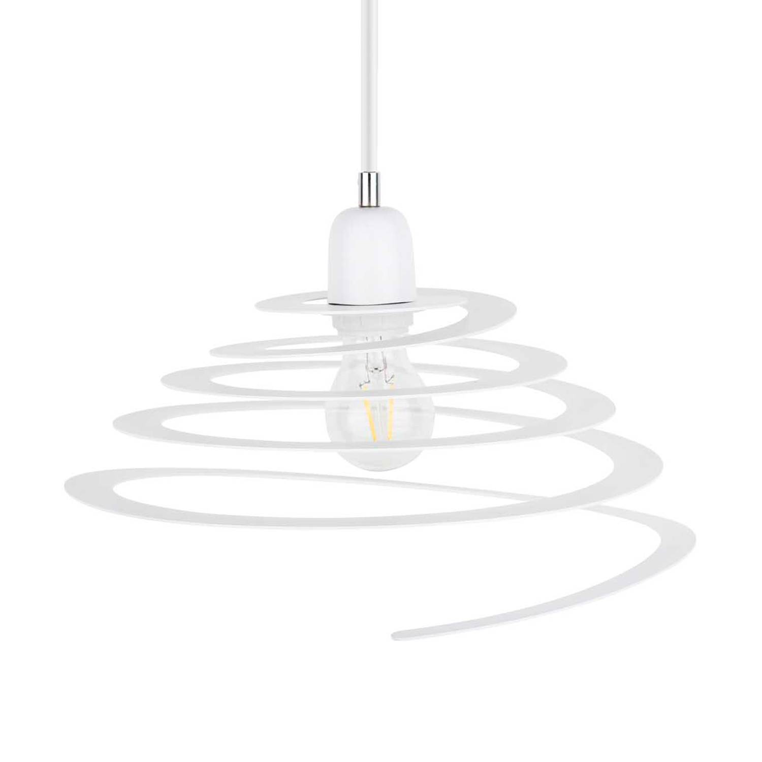 LED-Pendelleuchte Komet III von Spot Light