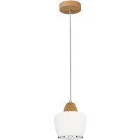 Spot-Light Pendelleuchte 17920174 H/D: ca. 110x10 cm E14 1 Brennstellen von Spot-Light