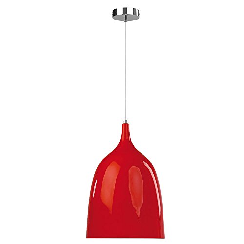 Spot-Light Pendelleuchte Joe, rot SP-1102106 Spot-Light Pendelleuchte Joe, rot SP-1102106 von SPOT LIGHT