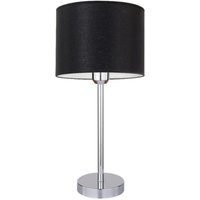 Spot-Light Tischleuchte 701211411043 schwarz H/D: ca. 45x25 cm E27 1 Brennstellen von Spot-Light