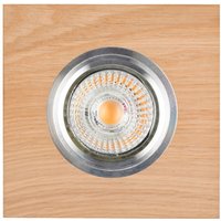 Einbaustrahler Holz mit LED 5W DELEN Einbaustrahler Holz mit LED 5W DELEN von Spot-light Sp. Z o. o.