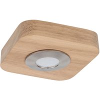 Moderne LED Deckenleuchte Holz Metall 5W kompakt von Spot-light Sp. Z o. o.