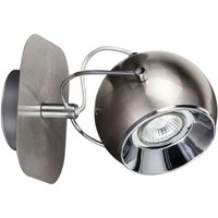 Runder Wandspot Metall mit LED GU10 Ø12cm flexibel von Spot-light Sp. Z o. o.