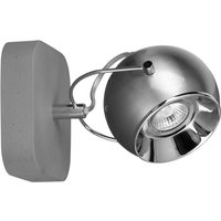 Wandspot Metall Beton mit LED 6W zielgerichtet von Spot-light Sp. Z o. o.