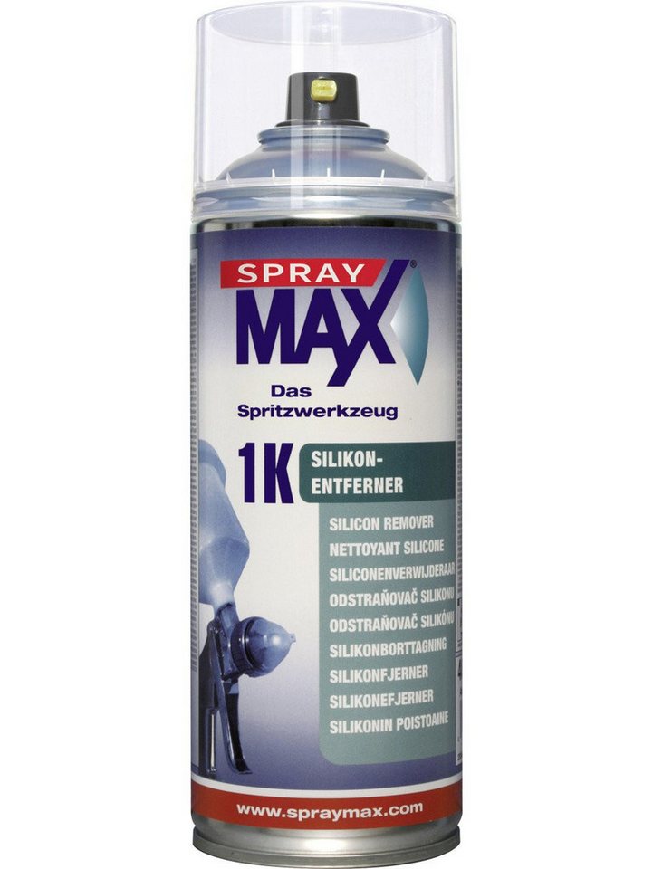 SprayMAX SprayMAX 1 K Silikonentferner 400ml Autopolitur von SprayMAX