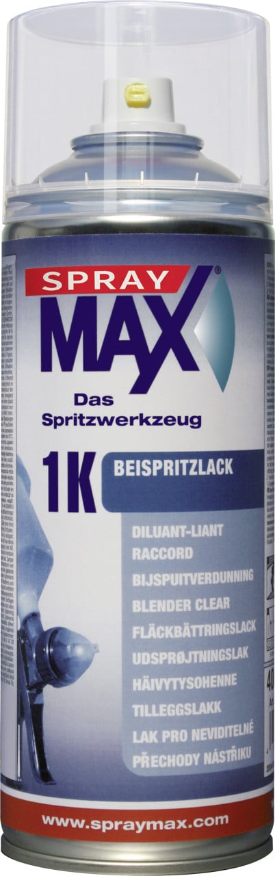 SprayMAX 1K Beispritzlack-Spray 400ml von SprayMAX