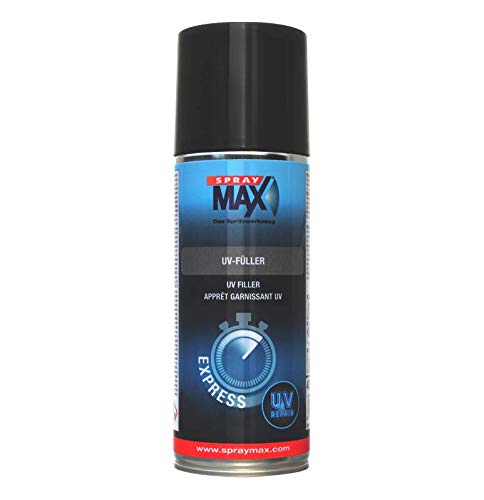 SprayMax UV-Füller grau 400ml | 680 019 von Spray Max