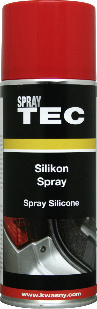SprayTEC Silikonspray 400ml SprayTEC Silikonspray 400ml von SprayTec