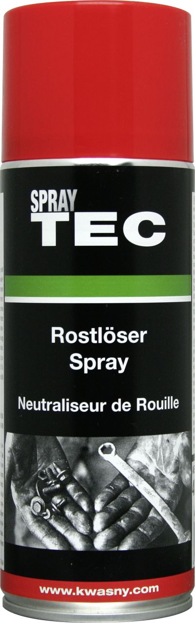 SprayTEC Rostlöserspray 400ml von SprayTec