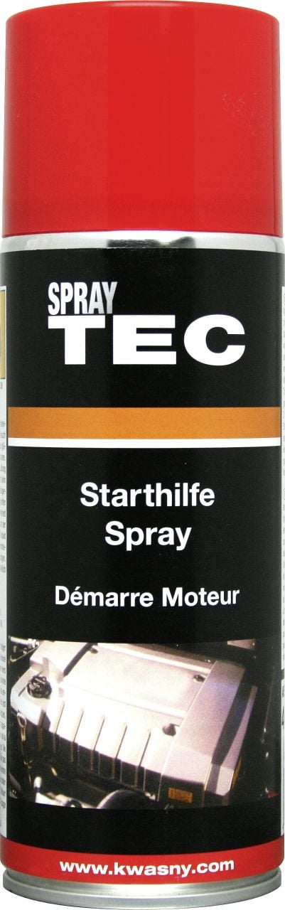 SprayTEC Starthilfe Spray 400ml von SprayTec
