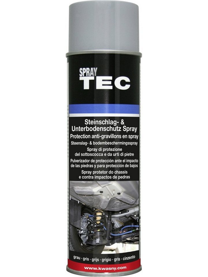 SprayTec SprayTEC Steinschlag- und Unterbodenschutz grau Felgenversiegelung SprayTec SprayTEC Steinschlag- und Unterbodenschutz grau Felgenversiegelung von SprayTec