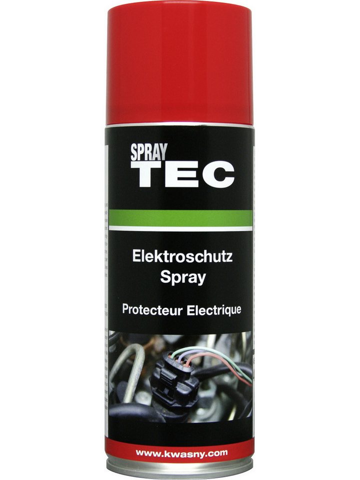 SprayTec Schmierfett SprayTEC Elektroschutz Spray 400ml SprayTec Schmierfett SprayTEC Elektroschutz Spray 400ml von SprayTec