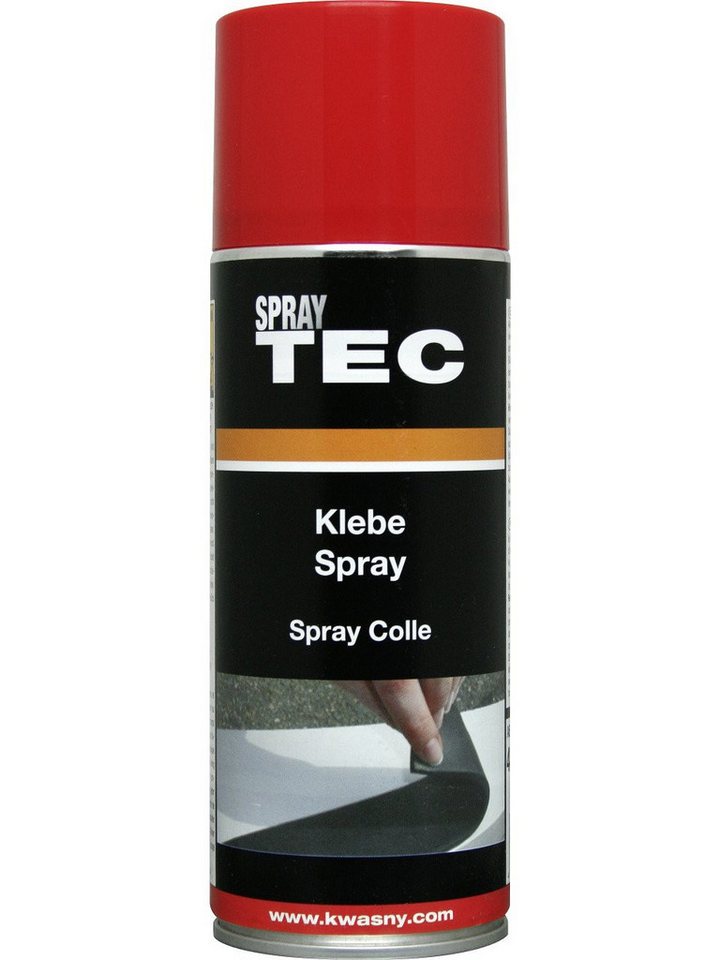 SprayTec Schmierfett SprayTEC Klebe-Spray 400ml SprayTec Schmierfett SprayTEC Klebe-Spray 400ml von SprayTec