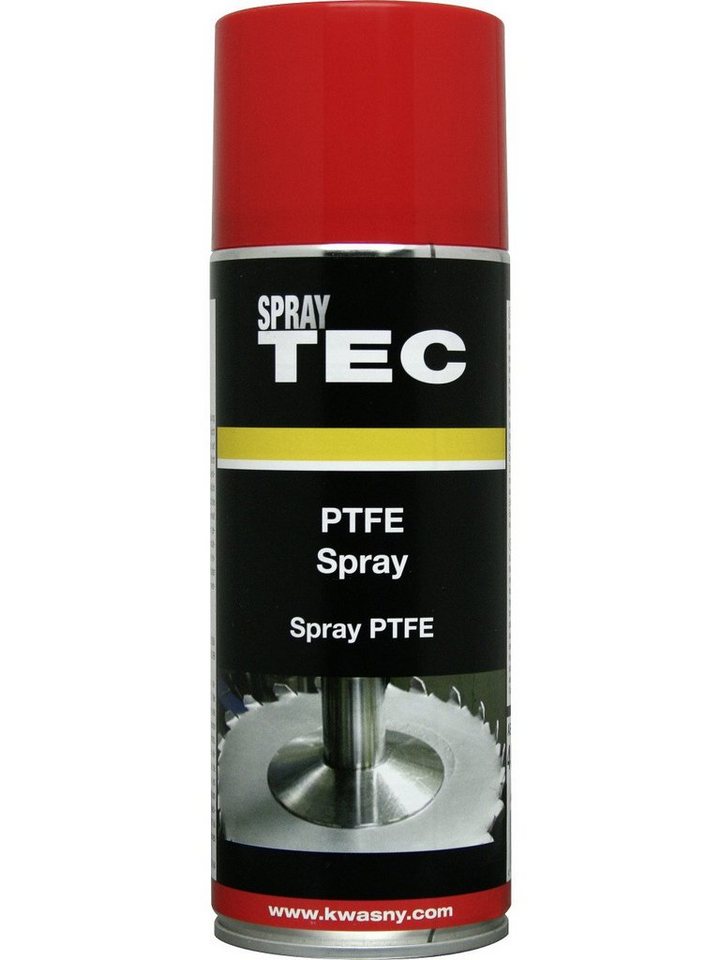 SprayTec Schmierfett SprayTEC PTFE-Spray 400ml SprayTec Schmierfett SprayTEC PTFE-Spray 400ml von SprayTec