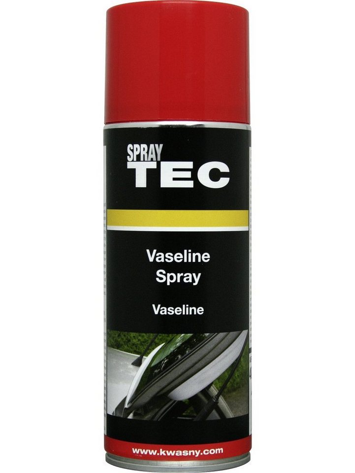 SprayTec Schmierfett SprayTEC Vaseline Spray 400ml SprayTec Schmierfett SprayTEC Vaseline Spray 400ml von SprayTec